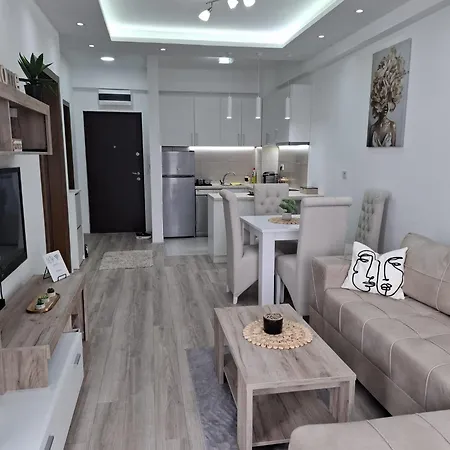 Apartment Kamelia Jagodina