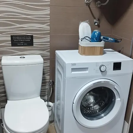 Apartment Kamelia Jagodina