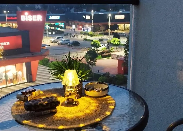 Kamelia Lejlighed Jagodina